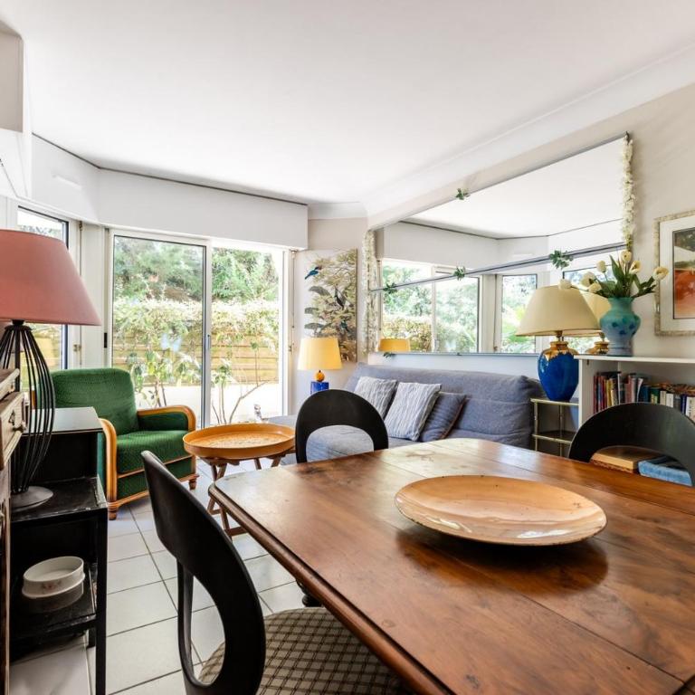 Appartement Emeraude - Apartamento con terraza - 15