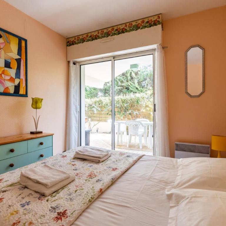 Appartement Emeraude - Apartamento con terraza - 20