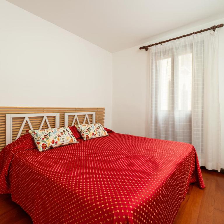 Tre Ponti Guest House Terrace - Camera Matrimoniale Standard con Bagno in Comune - 3