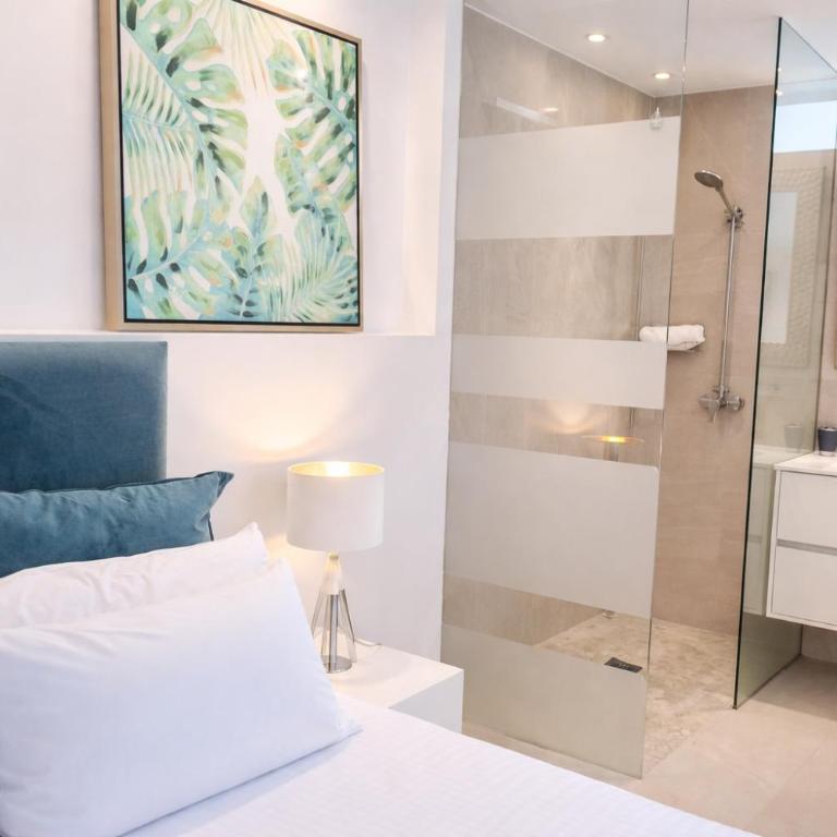Noctua Estepona playa 028 - Apartamento de 2 dormitorios - 11