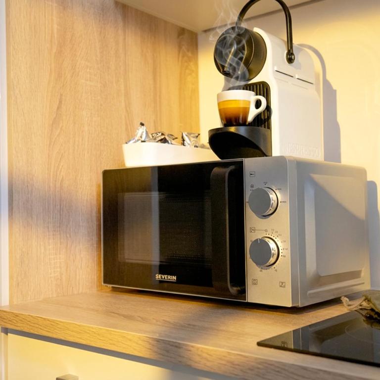 City Prestige Apartment - One-Bedroom Apartment - 13