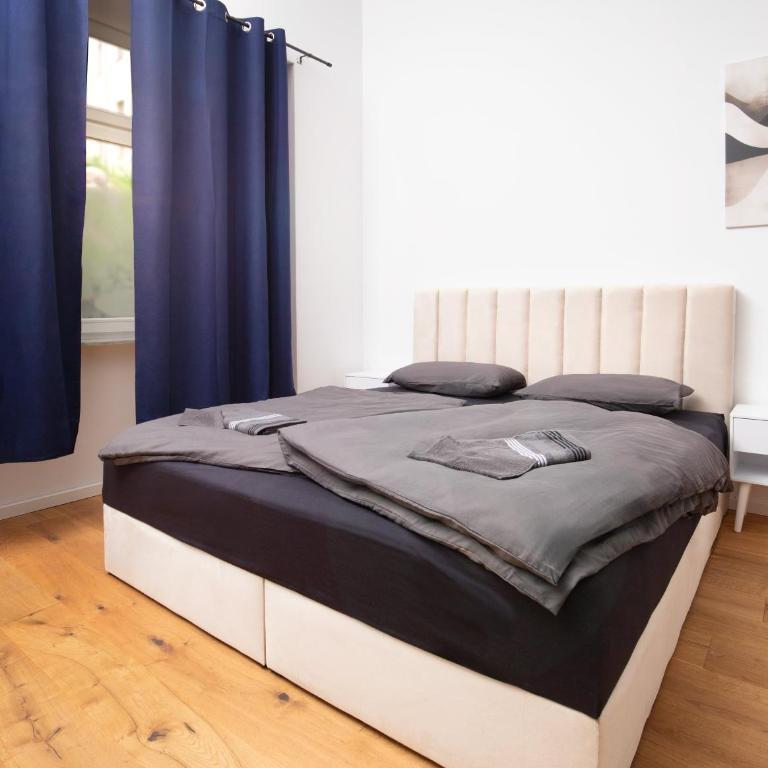 City Prestige Apartment - One-Bedroom Apartment - 4