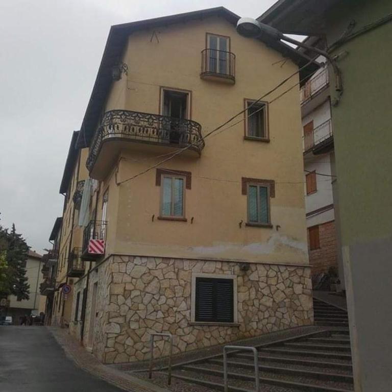 La Casa di Mamma Maria - Standard Apartment mit 3 Schlafzimmern - 3
