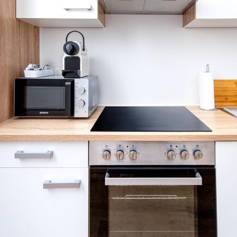 City Prestige Apartment - One-Bedroom Apartment - 3