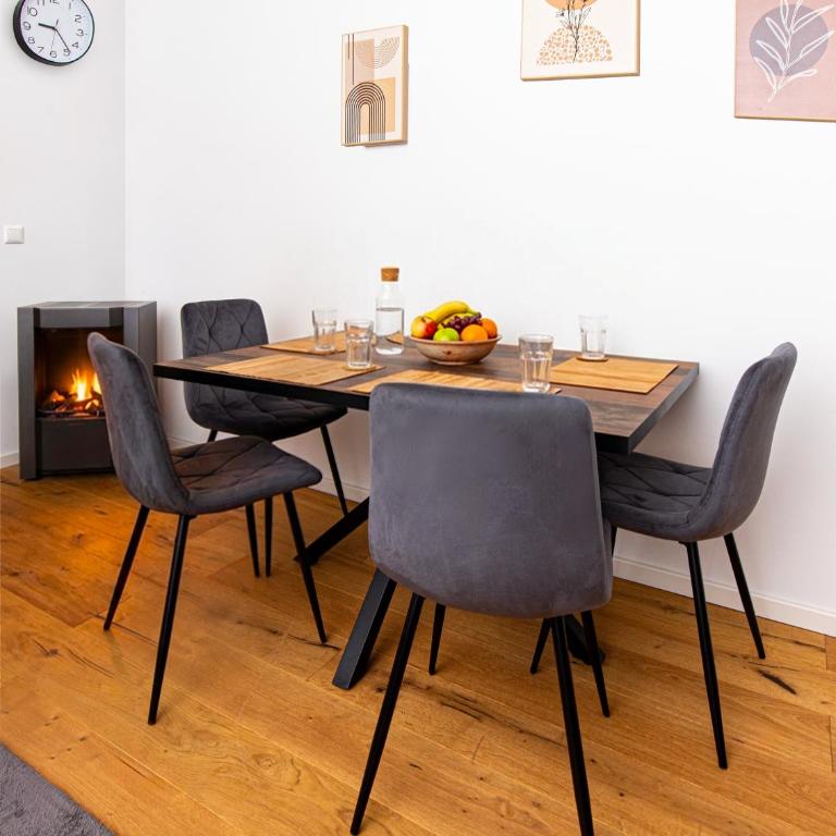 City Prestige Apartment - One-Bedroom Apartment - 6