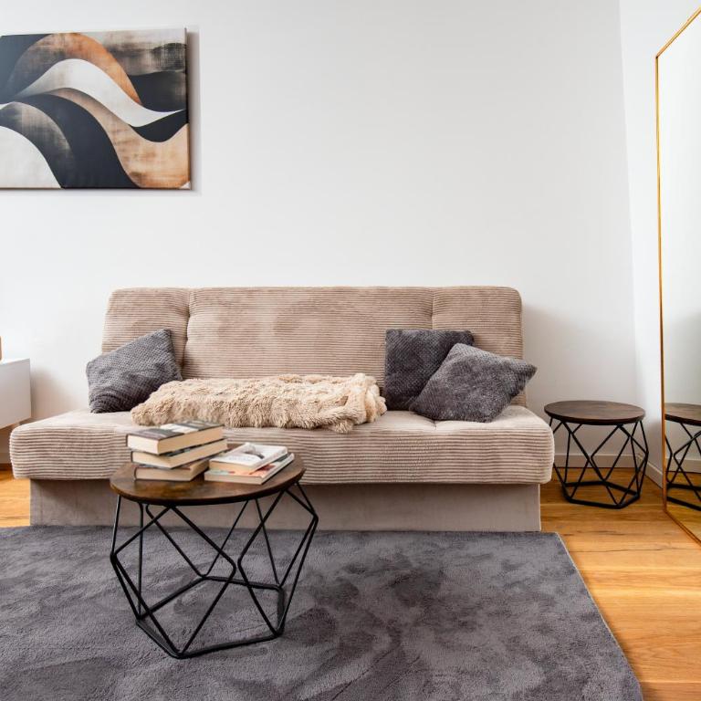 City Prestige Apartment - One-Bedroom Apartment - 8