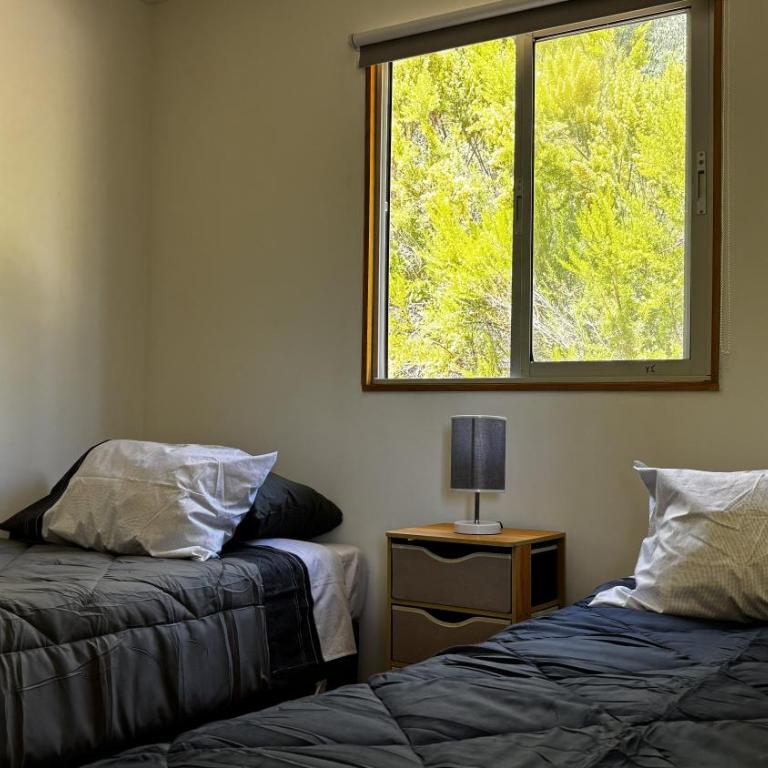 Cabaña en Vallenar - Two-Bedroom Apartment - 8