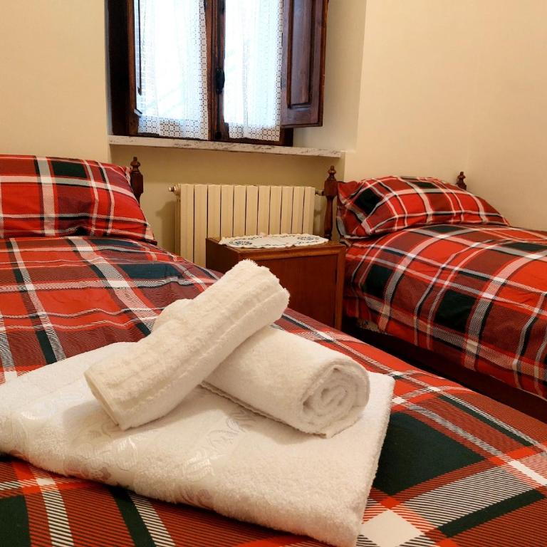 La Casa di Mamma Maria - Standard Apartment mit 3 Schlafzimmern - 4