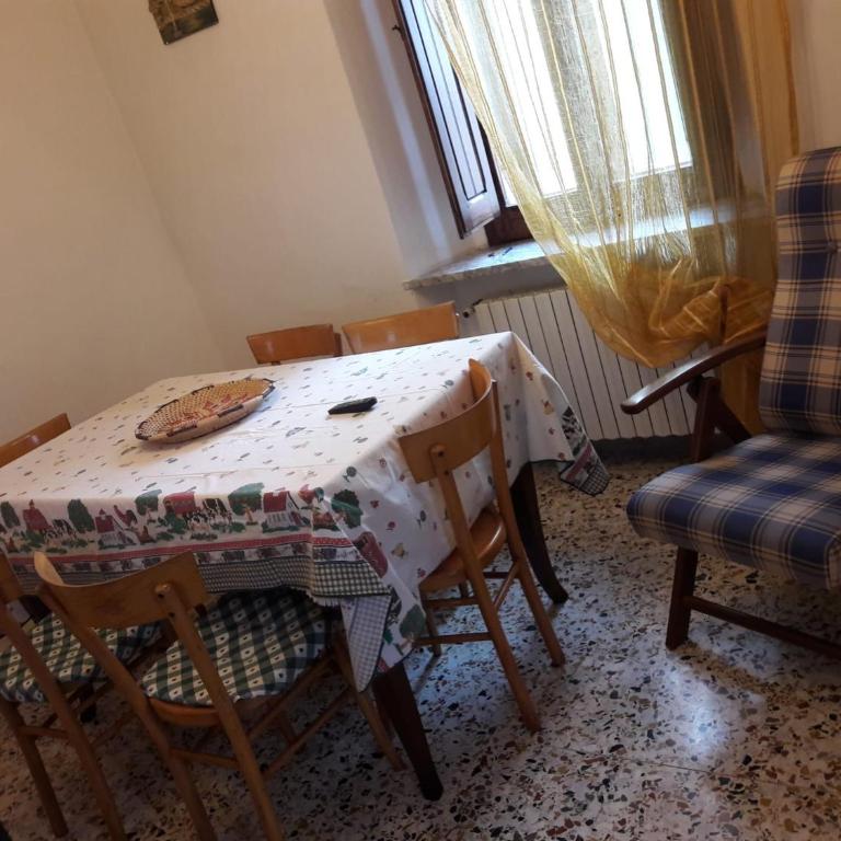 La Casa di Mamma Maria - Standard Apartment mit 3 Schlafzimmern - 6