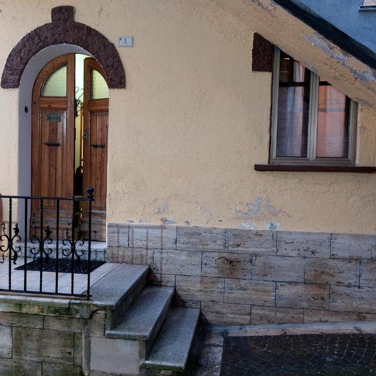 La Casa di Mamma Maria - Standard Apartment mit 3 Schlafzimmern - 12