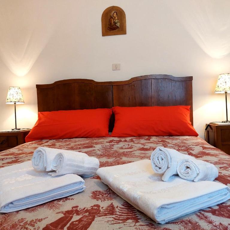 La Casa di Mamma Maria - Standard Apartment mit 3 Schlafzimmern - 2