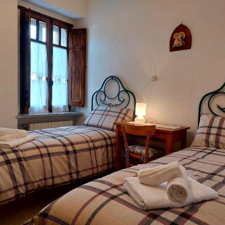 La Casa di Mamma Maria - Standard Apartment mit 3 Schlafzimmern - 14