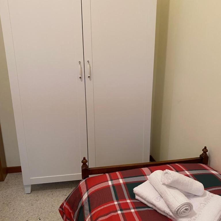 La Casa di Mamma Maria - Standard Apartment mit 3 Schlafzimmern - 15