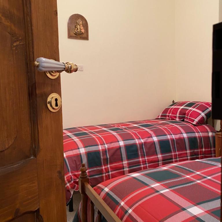 La Casa di Mamma Maria - Standard Apartment mit 3 Schlafzimmern - 16