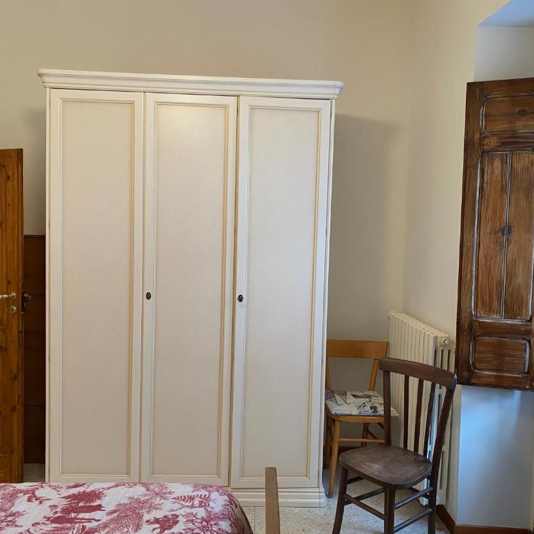 La Casa di Mamma Maria - Standard Apartment mit 3 Schlafzimmern - 20