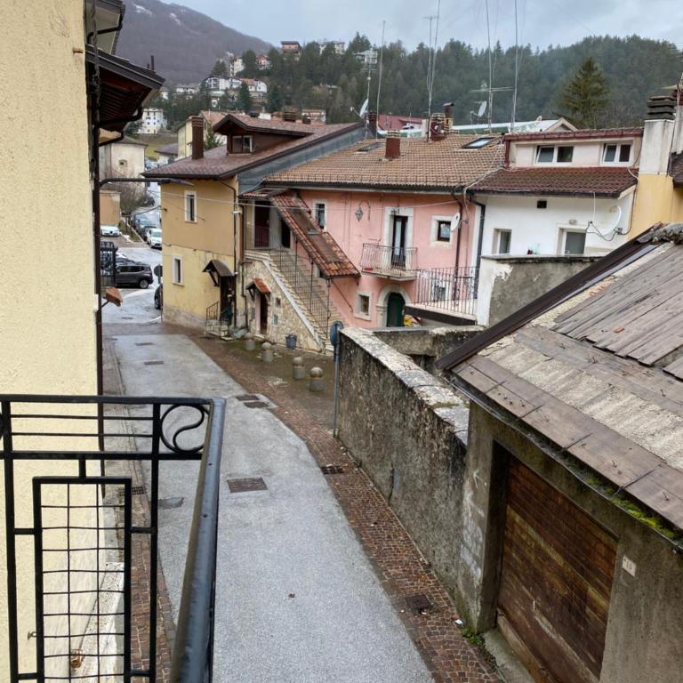 La Casa di Mamma Maria - Standard Apartment mit 3 Schlafzimmern - 21