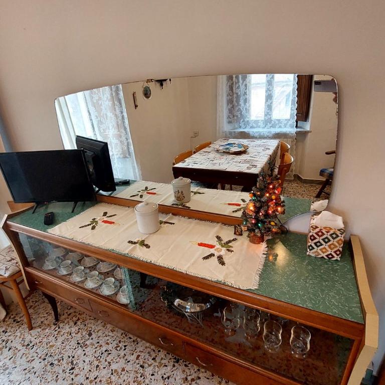 La Casa di Mamma Maria - Standard Apartment mit 3 Schlafzimmern - 23