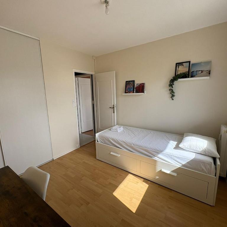 Appartement Spacieux et Balcon Vieille Levée - Apartamento de 1 dormitorio - 3