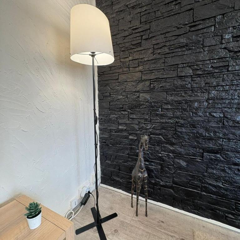 Appartement Spacieux et Balcon Vieille Levée - Apartamento de 1 dormitorio - 8