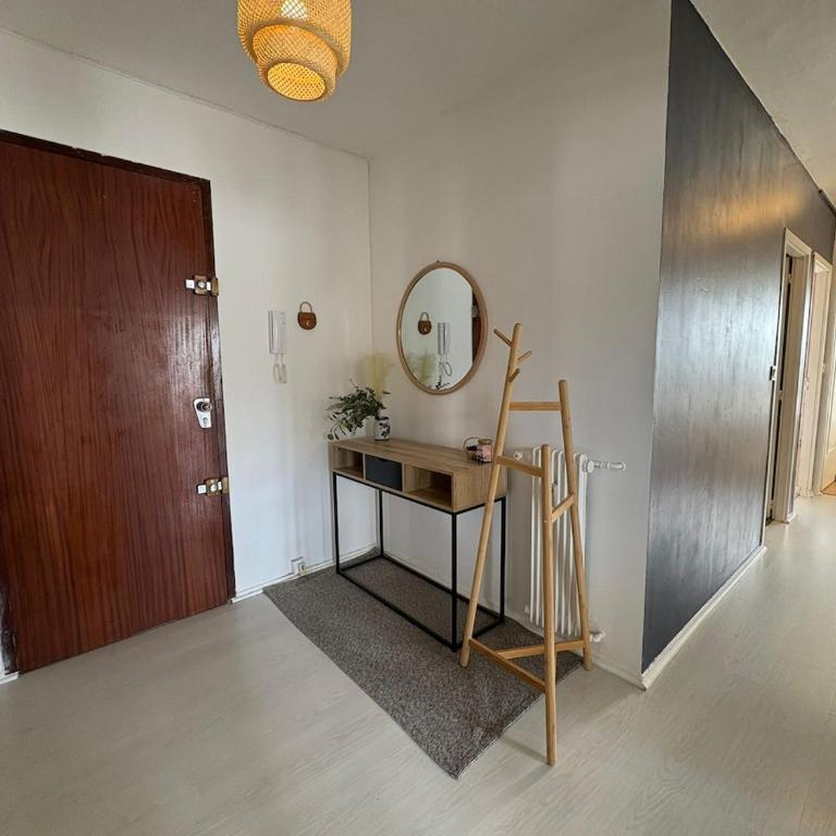 Appartement Spacieux et Balcon Vieille Levée - Apartamento de 1 dormitorio - 10