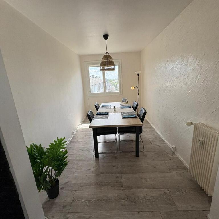 Appartement Spacieux et Balcon Vieille Levée - Apartamento de 1 dormitorio - 13