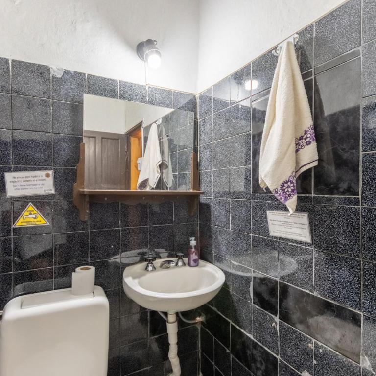 Andamundos Hostel - Habitación Doble Estándar - 12