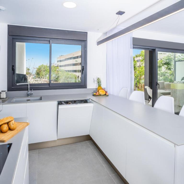 Sunny Beach Apartment - Rennes Arenal 8 - Apartamento de 3 dormitorios - 4