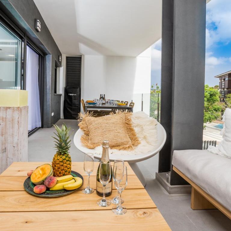 Sunny Beach Apartment - Rennes Arenal 8 - Apartamento de 3 dormitorios - 6