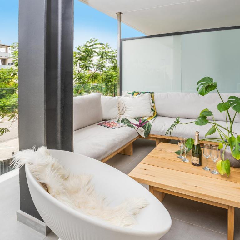 Sunny Beach Apartment - Rennes Arenal 8 - Apartamento de 3 dormitorios - 9