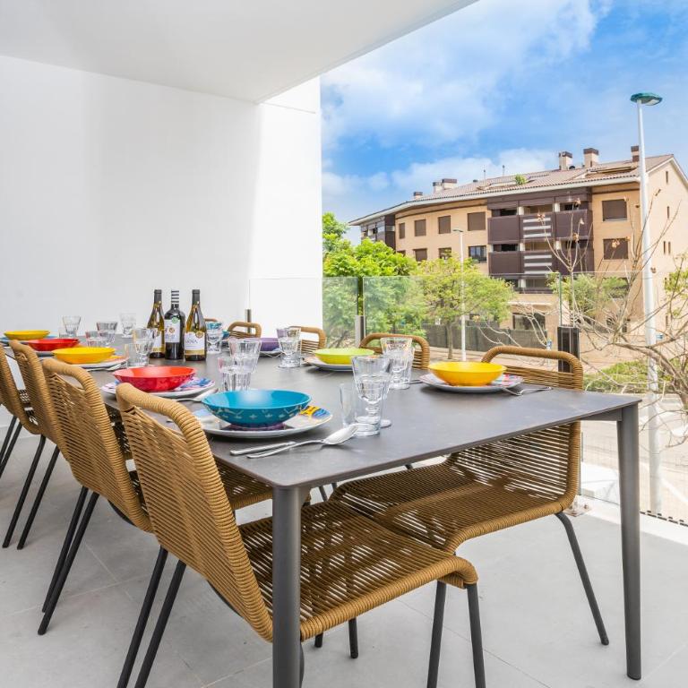 Sunny Beach Apartment - Rennes Arenal 8 - Apartamento de 3 dormitorios - 10