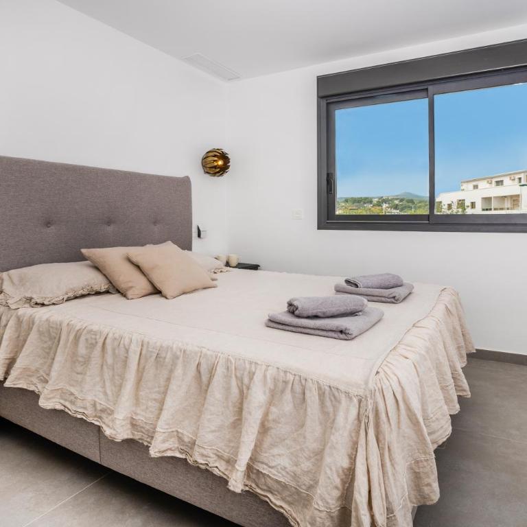 Sunny Beach Apartment - Rennes Arenal 8 - Apartamento de 3 dormitorios - 13