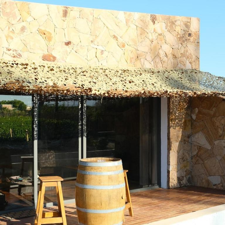 Cabin Vineyard Retreat - Suite con vistas a la montaña - 4