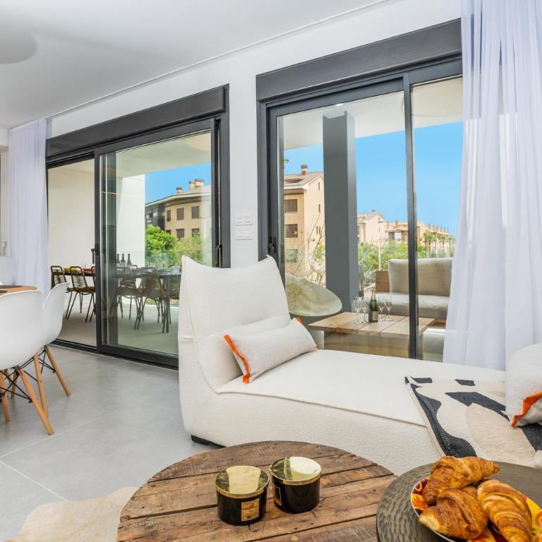 Sunny Beach Apartment - Rennes Arenal 8 - Apartamento de 3 dormitorios - 26
