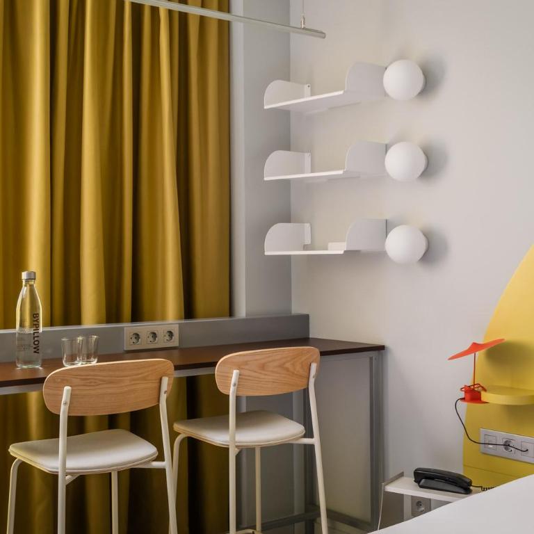 BYPILLOW Flamant - Double Room - 3