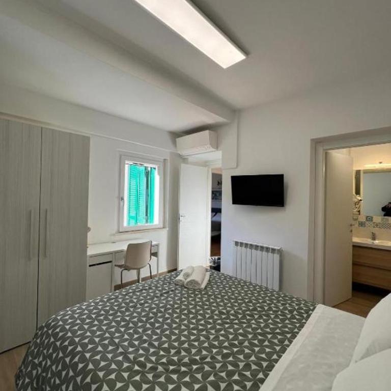 Galteri Housing - Appartamento Deluxe con 2 Camere da Letto e Vista Giardino - 18