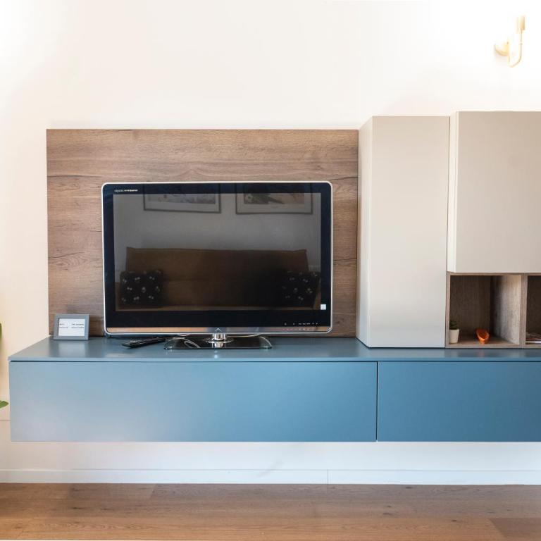 Angelico Terrace Modern Apartment - Appartamento con 1 Camera da Letto - 6