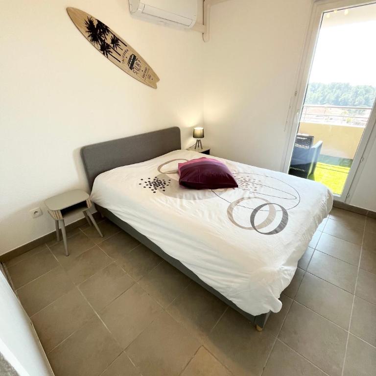 séjours Coteaux d'argens Holidays - Appartement 1 Chambre - 4