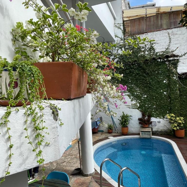 Casa Hotel Jardin Azul - Superior Triple Room - 1