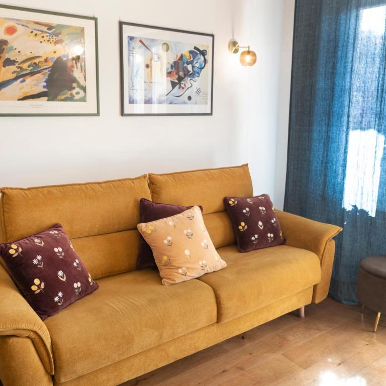 Angelico Terrace Modern Apartment - Appartamento con 1 Camera da Letto - 14
