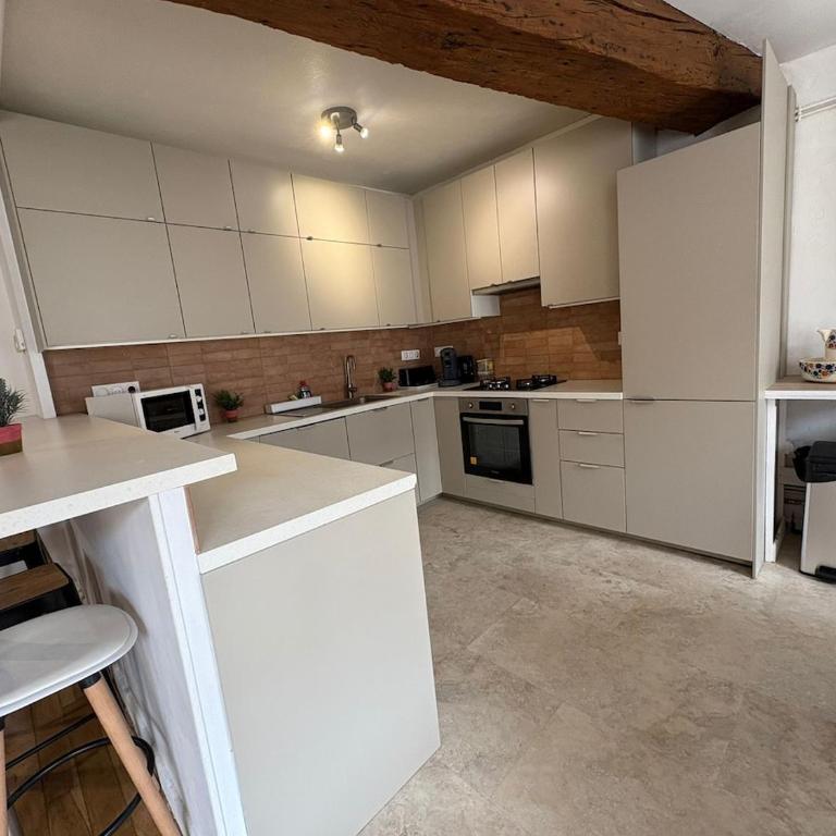 L'Illiers - Authentique Stylé en hyper centre - Apartamento de 1 dormitorio - 3