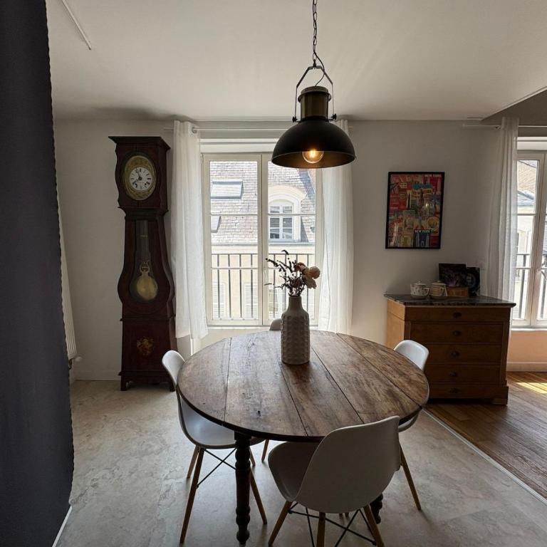 L'Illiers - Authentique Stylé en hyper centre - Apartamento de 1 dormitorio - 8