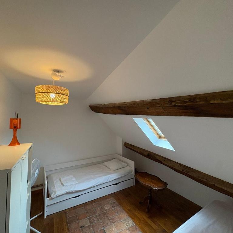 L'Illiers - Authentique Stylé en hyper centre - Apartamento de 1 dormitorio - 16
