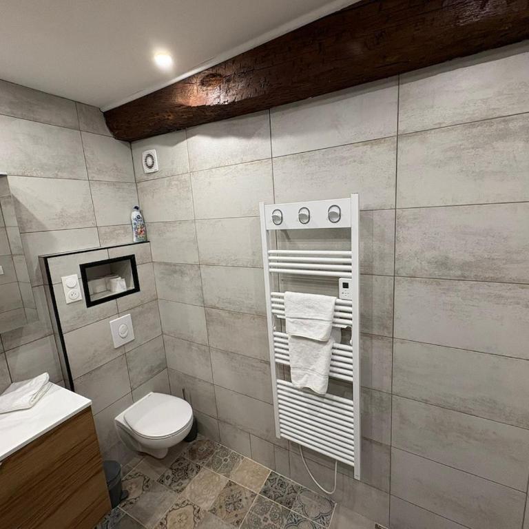 L'Illiers - Authentique Stylé en hyper centre - Apartamento de 1 dormitorio - 17