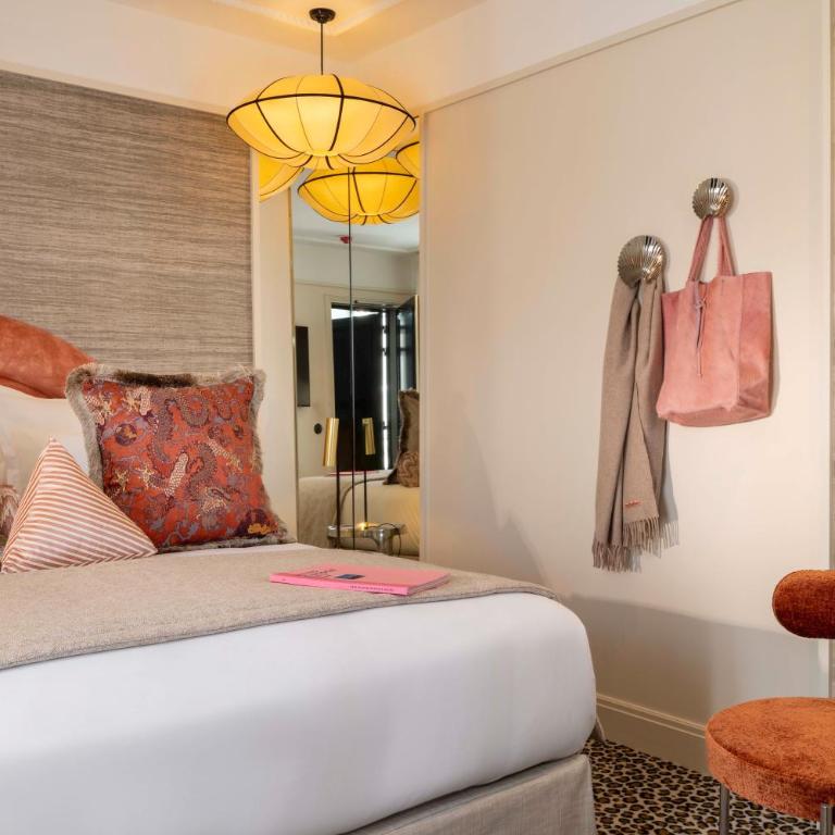 Hôtel l'Inattendu - Chambre Double Supérieure - 3
