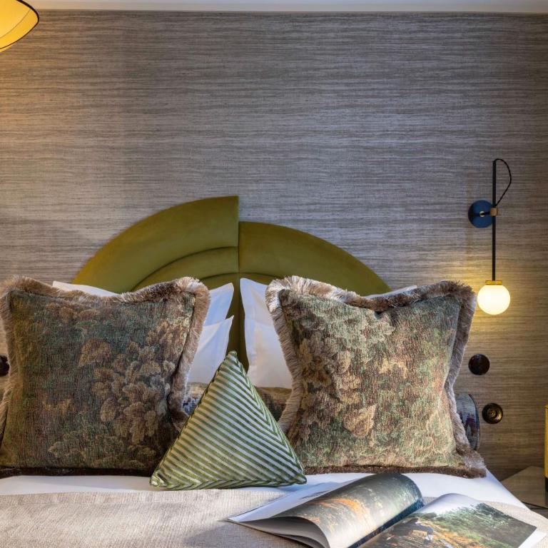 Hôtel l'Inattendu - Chambre Double Supérieure - 4