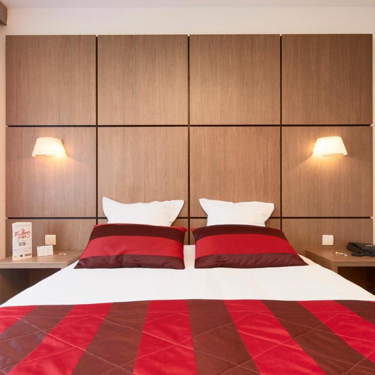 Kyriad Grenoble Centre - Chambre Double - 7