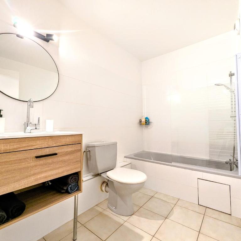 Le Galleron - Appartement 2 Chambres - 7