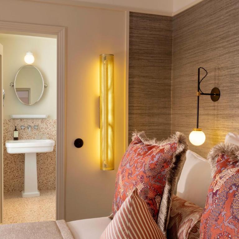Hôtel l'Inattendu - Chambre Double Supérieure - 5