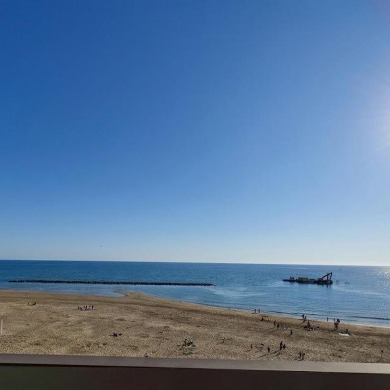 Studio Panoramique avec Climatisation au Grau d'Agde - Studio - 1