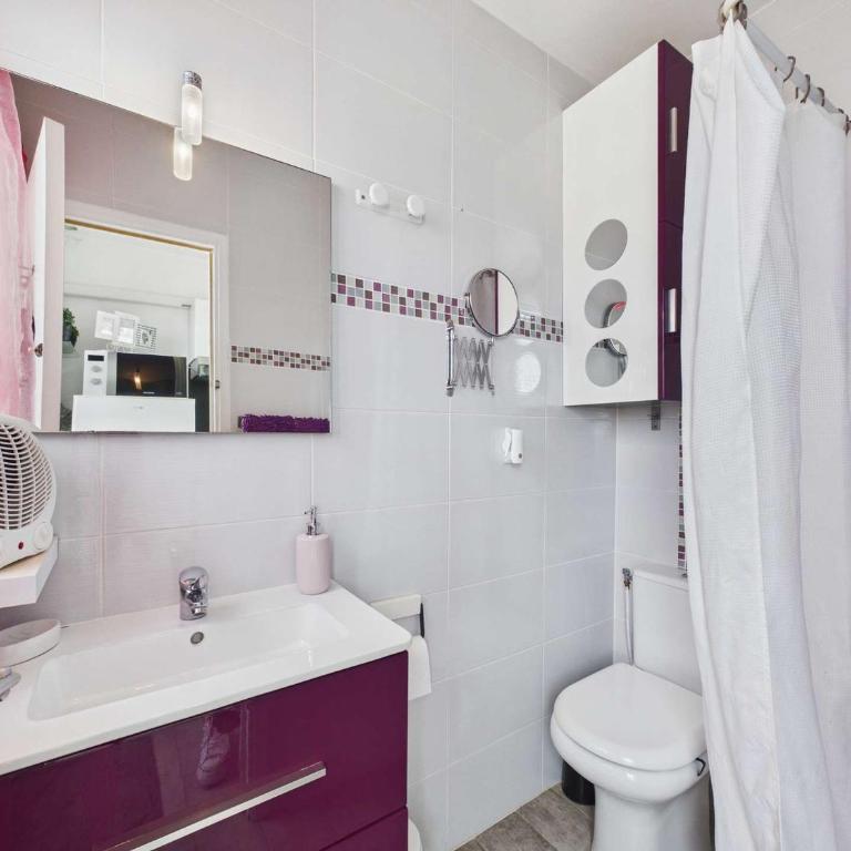 Studio Panoramique avec Climatisation au Grau d'Agde - Studio - 11
